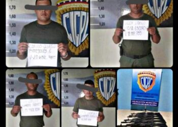 Condenan a cuatro GNB por el homicidio del productor Carlos Chaparro en Anzoátegui