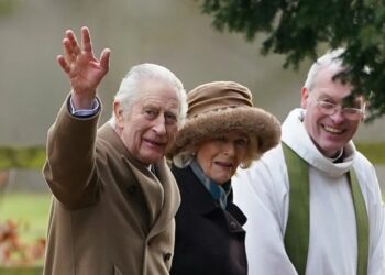 La maldición de los Windsor: los planes truncados de Carlos III