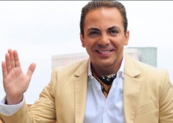 Se filtró un audio hot que Cristian Castro le mandó a otra mujer tras separarse: “Te voy a chupar todo”