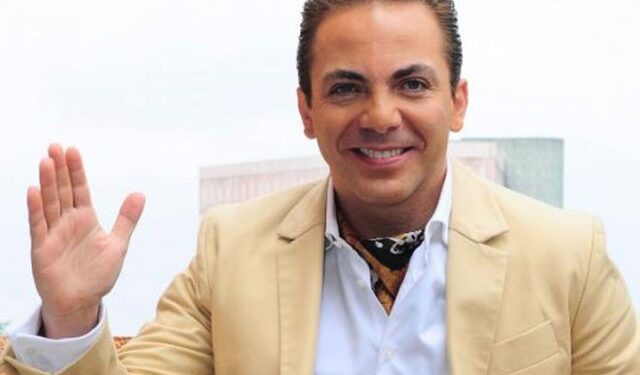 Se filtró un audio hot que Cristian Castro le mandó a otra mujer tras separarse: “Te voy a chupar todo”