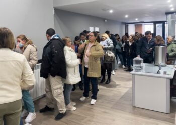 Observadores destacan un “desarrollo relativamente normal” de elecciones en El Salvador