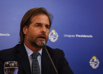 Lacalle Pou: Claramente no estamos ante elecciones libres y democráticas en Venezuela