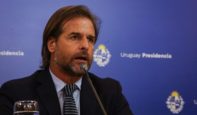 Lacalle Pou: Claramente no estamos ante elecciones libres y democráticas en Venezuela