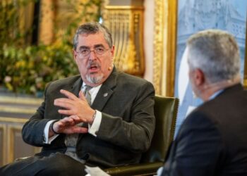 Bernardo Arévalo defendió la necesidad de elecciones con bases democráticas en Venezuela