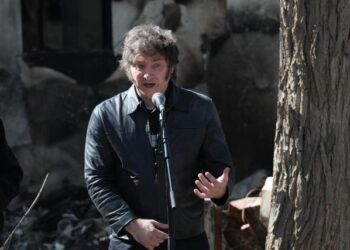 Milei despidió a dos altos cargos que consideró como traidores