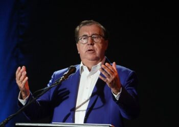 César Pérez Vivas aseguró que bajo ningún caso la oposición dejará la ruta electoral