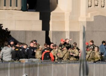 Desfiles para festejar campeonatos en EEUU podrían cambiar tras tiroteo en Kansas City