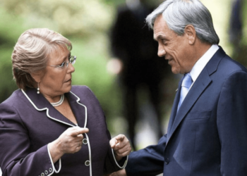 Michelle Bachelet por muerte de Sebastián Piñera: Valoré su compromiso con nuestro país y con la democracia