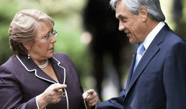 Michelle Bachelet por muerte de Sebastián Piñera: Valoré su compromiso con nuestro país y con la democracia