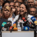 María Corina Machado sostendrá conversatorio con el partido Nuevo Liberalismo de Colombia este #15Feb