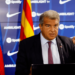 Laporta desvía la atención del “caso Negreira” y asegura que los árbitros “benefician al Real Madrid”