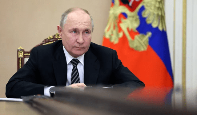 Putin afirmó que dialoga con EEUU sobre Ucrania y que la guerra “podría terminar en semanas” con una condición