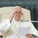 El papa Francisco pide decisiones valientes para proteger el medio ambiente ante fenómenos climáticos extremos