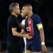 Luis Enrique: Nos tenemos que acostumbrar a jugar sin Mbappé