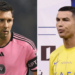 La carrera por el Goat: la historia de la batalla deportiva entre Leo Messi y Cristiano Ronaldo