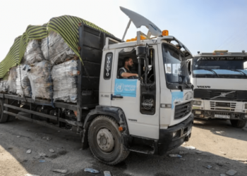 De trabajadores humanitarios a terroristas: el papel de la agencia de la ONU en el ataque de Hamás a Israel