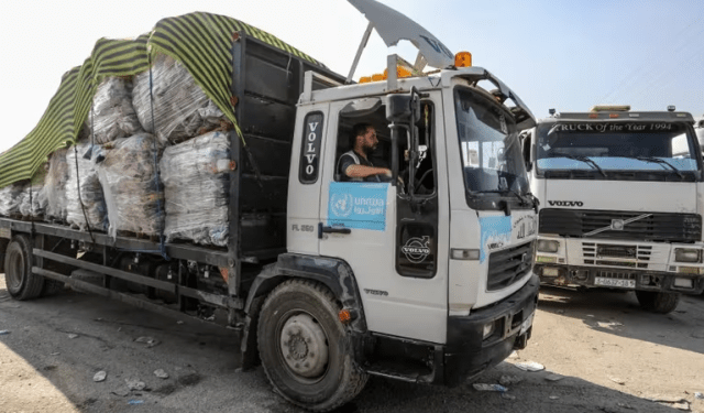 De trabajadores humanitarios a terroristas: el papel de la agencia de la ONU en el ataque de Hamás a Israel