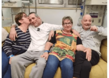 Quiénes son los argentinos rescatados por Israel que se encontraban secuestrados por Hamás