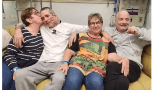 Quiénes son los argentinos rescatados por Israel que se encontraban secuestrados por Hamás