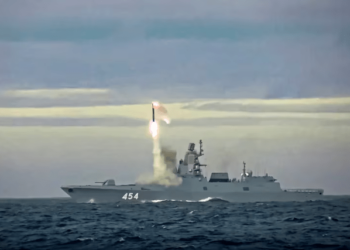 Rusia atacó a Ucrania con uno su más letales y misteriosos misiles, el Zircon 3M22