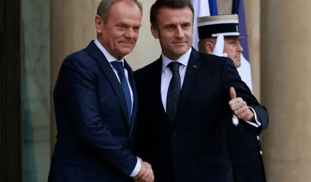 The Economist: Francia descubrió una amplia campaña rusa de desinformación en Europa