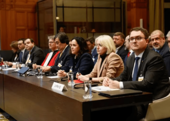 Corte Internacional de Justicia se declara competente para juzgar a Rusia por presunto genocidio cometido en Ucrania