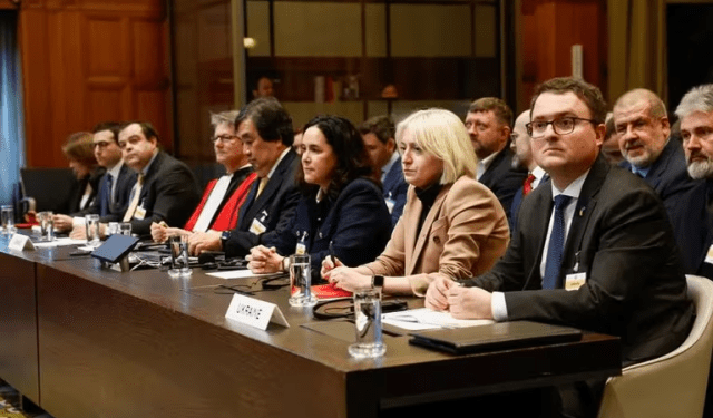 Corte Internacional de Justicia se declara competente para juzgar a Rusia por presunto genocidio cometido en Ucrania