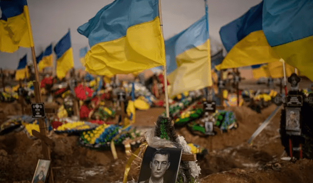 A dos años de invasión rusa en Ucrania: cronología de una guerra que parece no tener fin