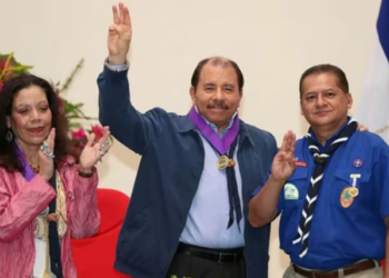 La última arremetida de Daniel Ortega: ahora prohibió y confiscó los bienes de los Boy Scouts
