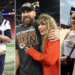 Taylor Swift, Gisele Bündchen, Olivia Culpo y otras famosas que encontraron el amor en los jugadores de la NFL