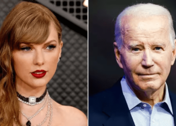 La última teoría conspirativa: Taylor Swift y su “importante papel” en las elecciones presidenciales de EEUU