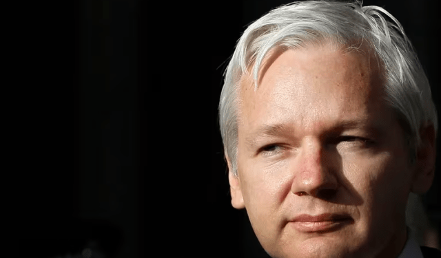 La lucha del Assange por evitar enfrentar cargos de espionaje en EEUU podría estar llegando a su fin