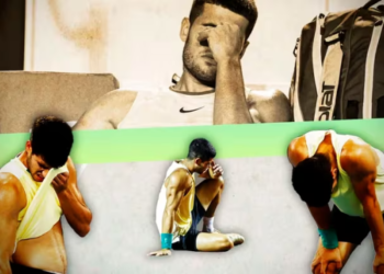 El calvario de Alcaraz con las lesiones: de su desgarro fibrilar en el US Open de 2021 hasta su torcedura de tobillo en Río 2024