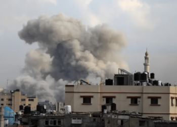 Israel abatió a dos terroristas de alto rango de Hamás durante maniobras en Rafah