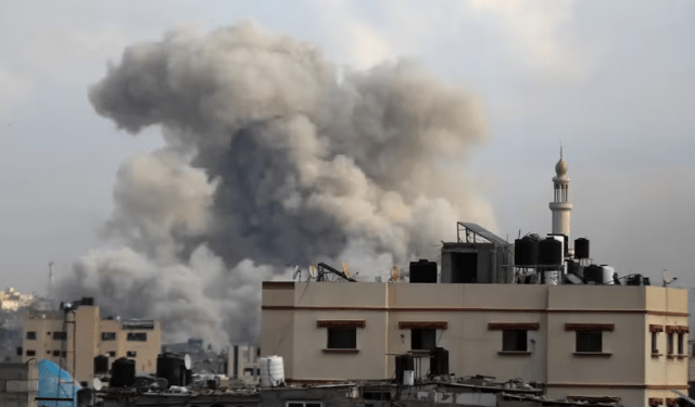 Israel abatió a dos terroristas de alto rango de Hamás durante maniobras en Rafah