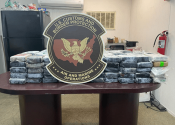 Contrabandistas venezolanos fueron interceptados con millonario cargamento de cocaína en Puerto Rico