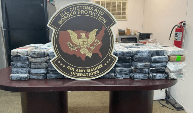 Contrabandistas venezolanos fueron interceptados con millonario cargamento de cocaína en Puerto Rico