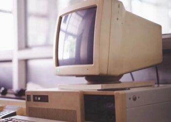 Cómo se enviaba un correo electrónico hace 35 años