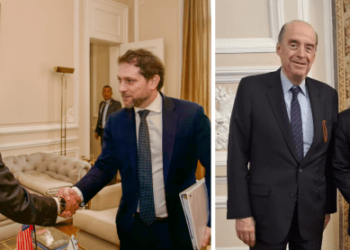 Colombia y EEUU reafirman compromiso para avanzar en metas regionales compartidas (Comunicado)