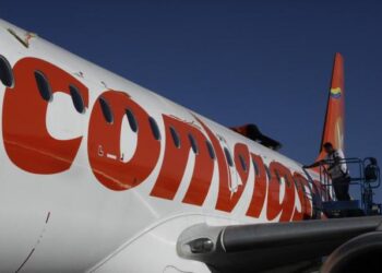 EEUU emite licencia que autoriza vuelos de Conviasa para deportar a venezolanos