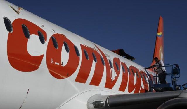 EEUU emite licencia que autoriza vuelos de Conviasa para deportar a venezolanos