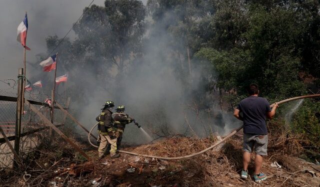 “Incendios de Valparaíso son la mayor tragedia desde el terremoto de 2010”, señaló el Gobierno chileno