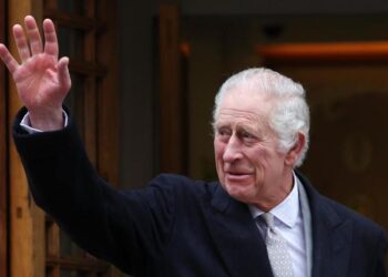 El cáncer del rey Carlos III, una noticia que agarró por sorpresa a los británicos