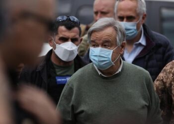 Jefe de la ONU alerta que el mundo “ha entrado en la era del caos”