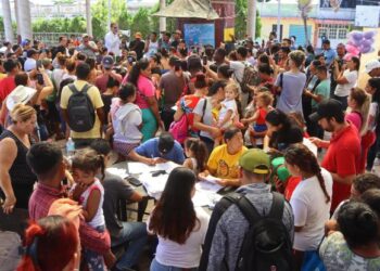 La inflación se desata en la frontera sur de México a la par de la crisis migratoria