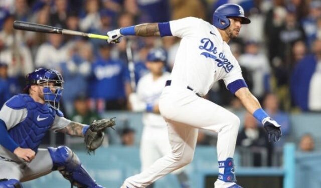 Venezolano David Peralta tendrá nuevo equipo en Grandes Ligas