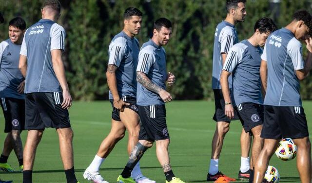 Luis Suárez contó detalles de su amistad con Lionel Messi