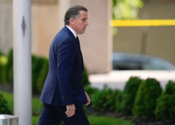 Acusaron a ex informante del FBI de mentir sobre Biden y su hijo Hunter