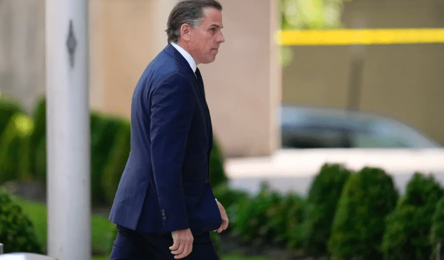 Acusaron a ex informante del FBI de mentir sobre Biden y su hijo Hunter