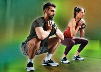 El entrenamiento en pareja que necesitas, según un experto